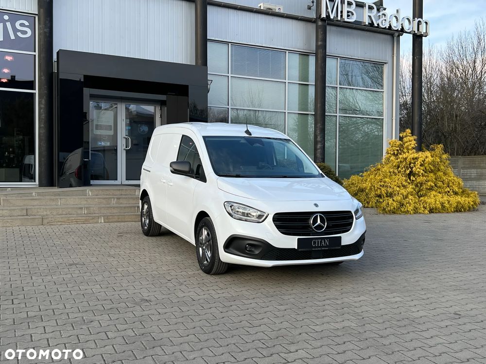 Mercedes-Benz Citan 110 CDI - 4