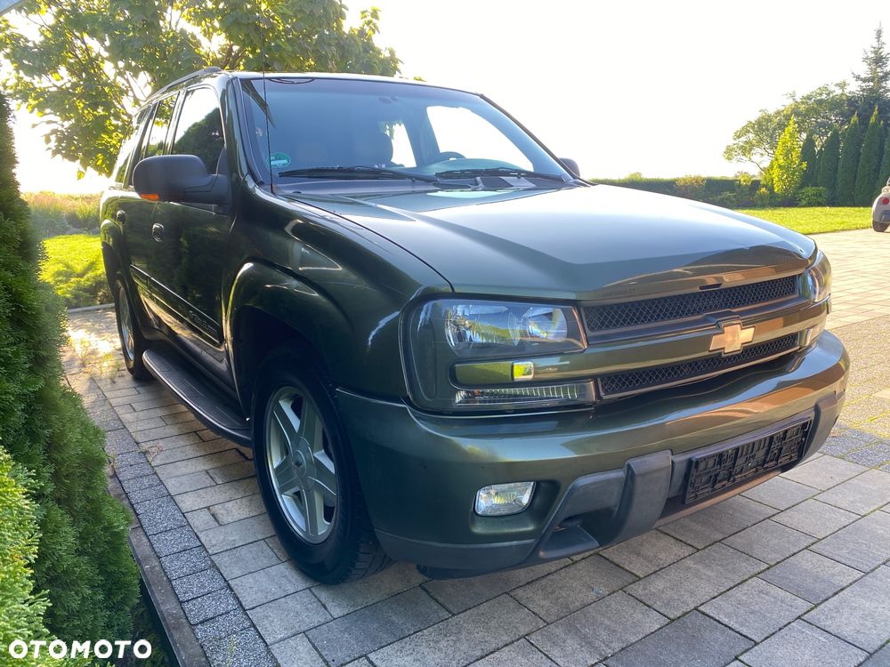 Chevrolet Trailblazer 4.2 LS 4WD - 1