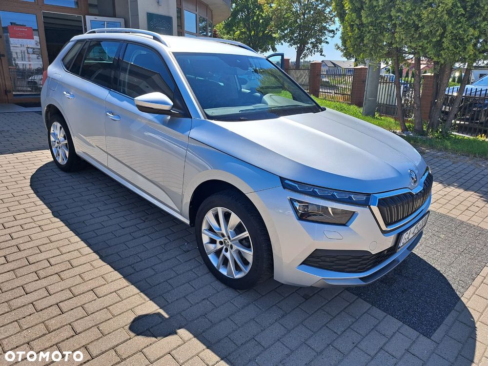 Skoda Kamiq 1.0 TSI DSG Style - 7