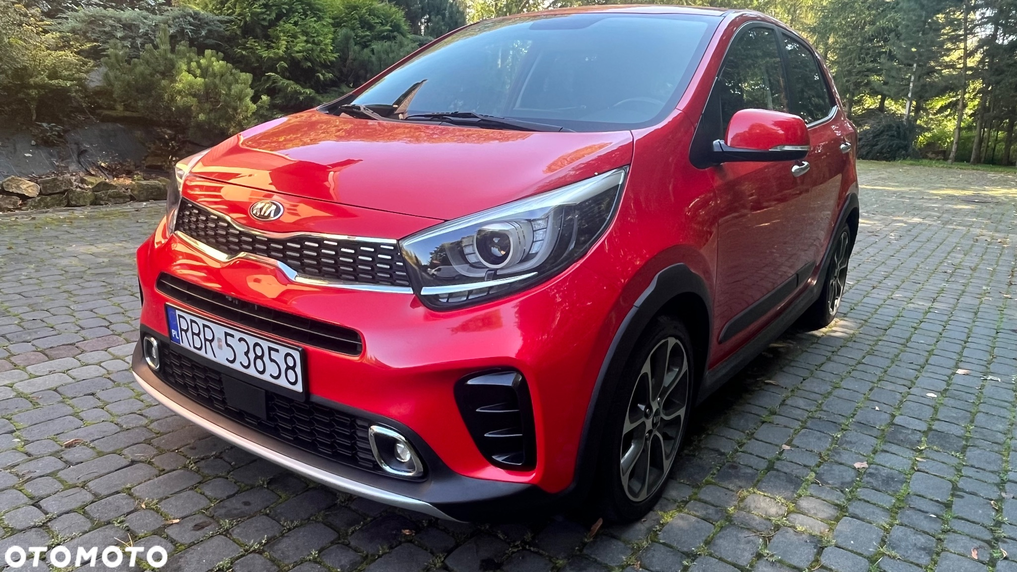 Kia Picanto T-GDI X-Line - 23