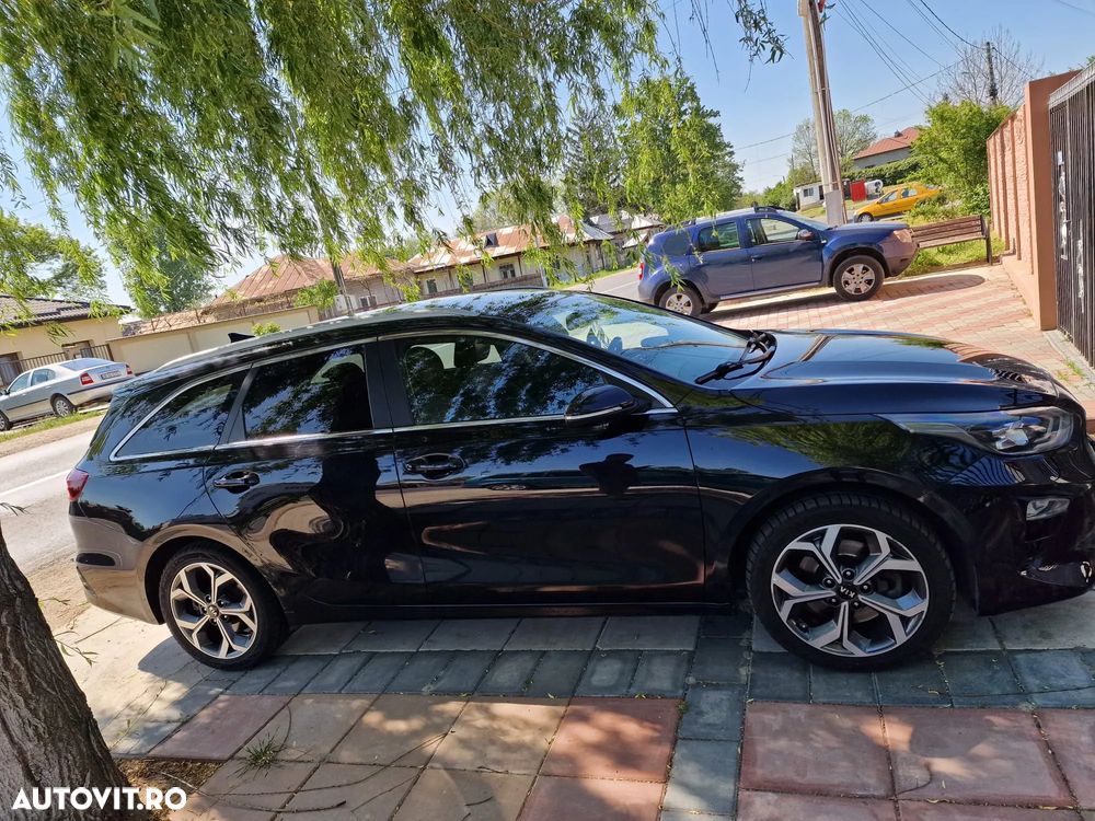 Kia Ceed SW 1.6 CRDi DCT Platinum Edition - 22