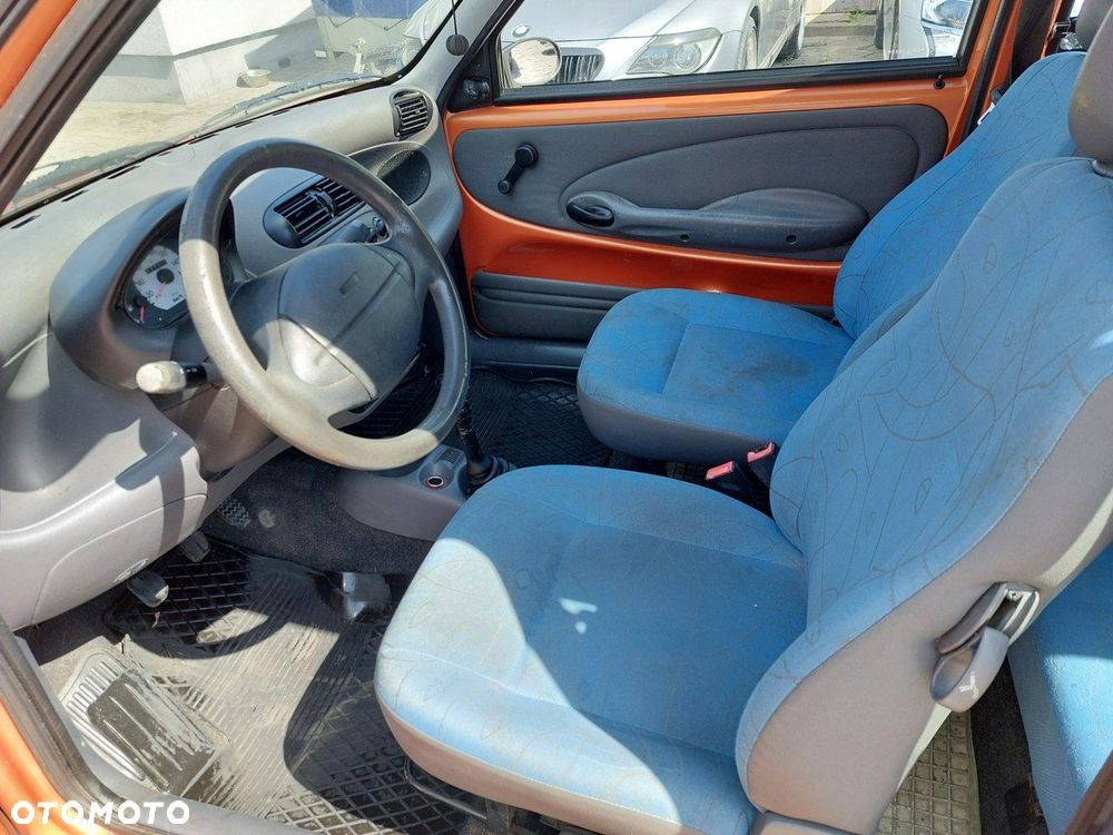 Fiat Seicento - 11