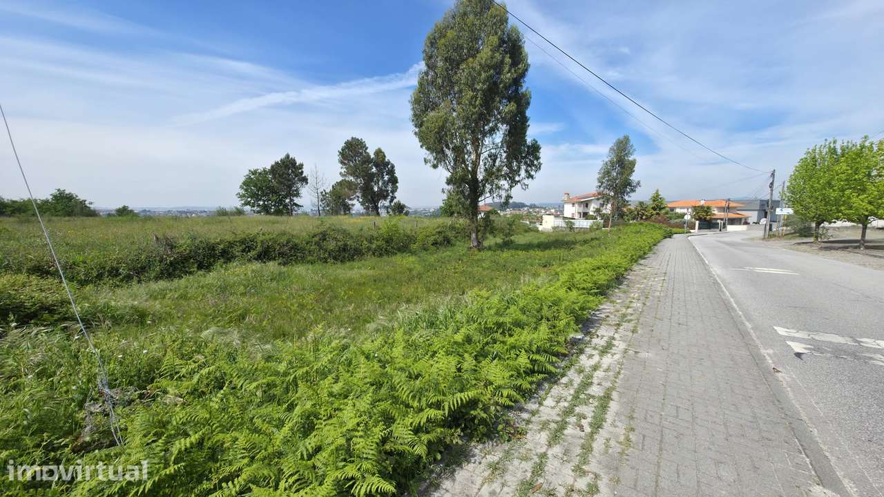 Terreno p/ construção Figueiró (Santiago) Amarante - Grande imagem: 2/7