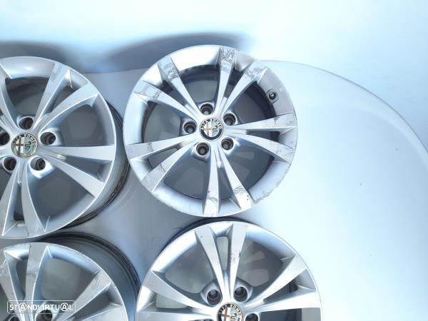 Jante Especial / Jantes Especiais Alfa Romeo Giulietta (940_) - 5