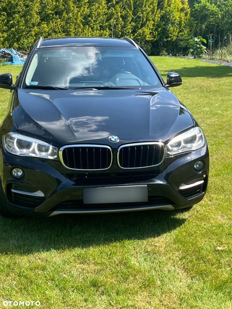 BMW X6 xDrive30d - 11