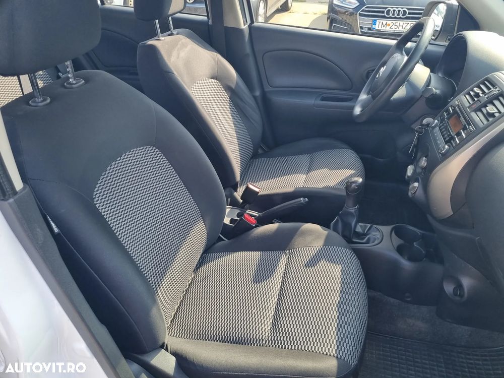 Nissan Micra 1.2 Tekna - 14