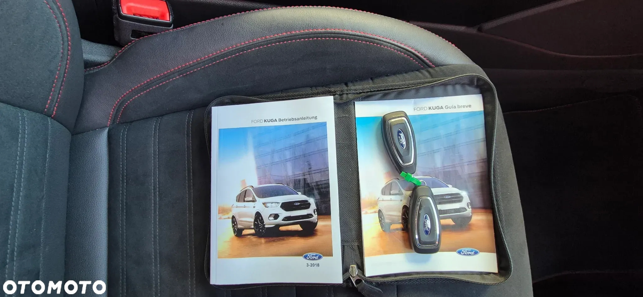 Ford Kuga 1.5 EcoBoost 4x4 ST-Line - 28