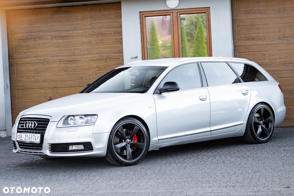 Audi A6 Avant 3.0 TDI Quattro Tiptronic - 3