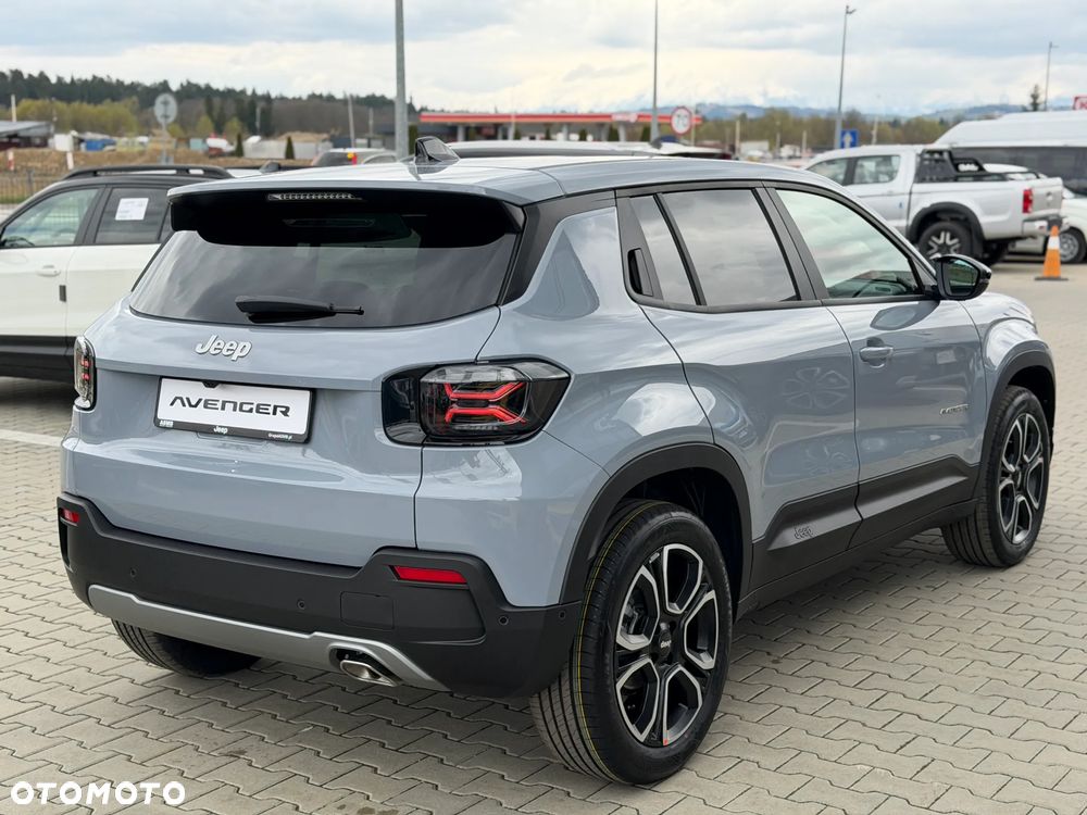 Jeep Avenger ver-1-2-t3-mhev-summit-fwd-edct6 - 7