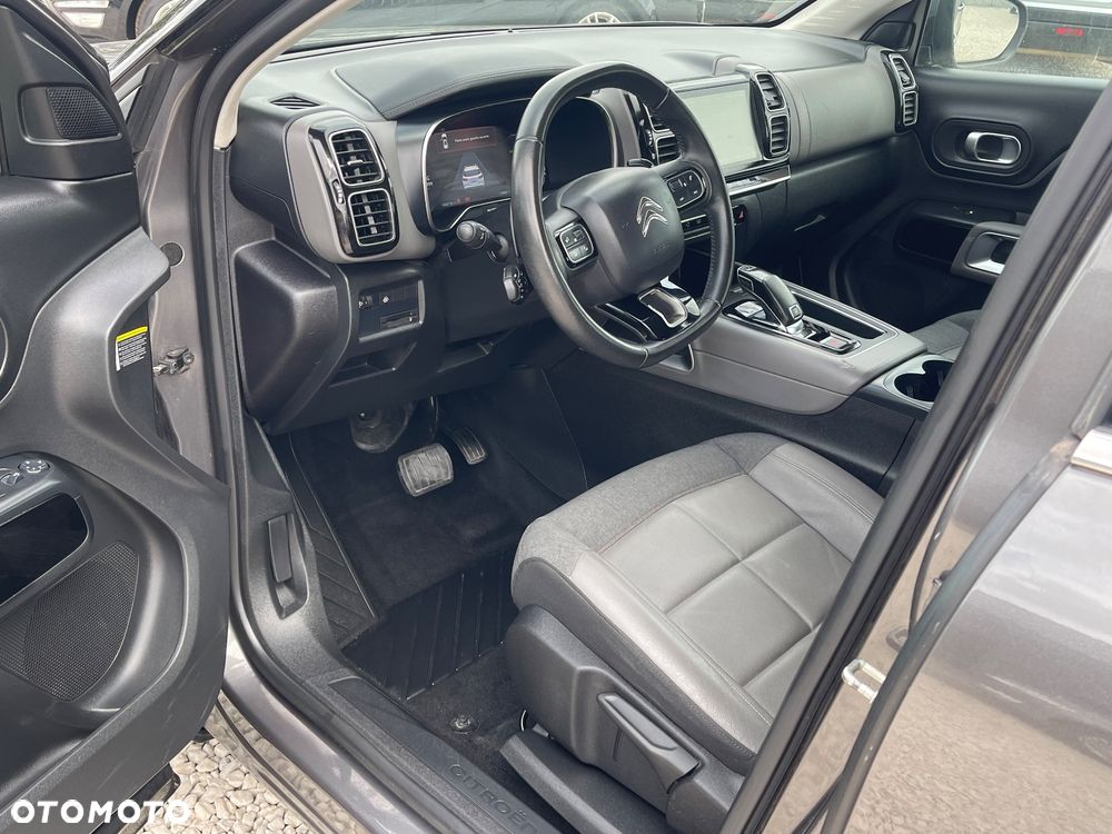 Citroën C5 Aircross - 22