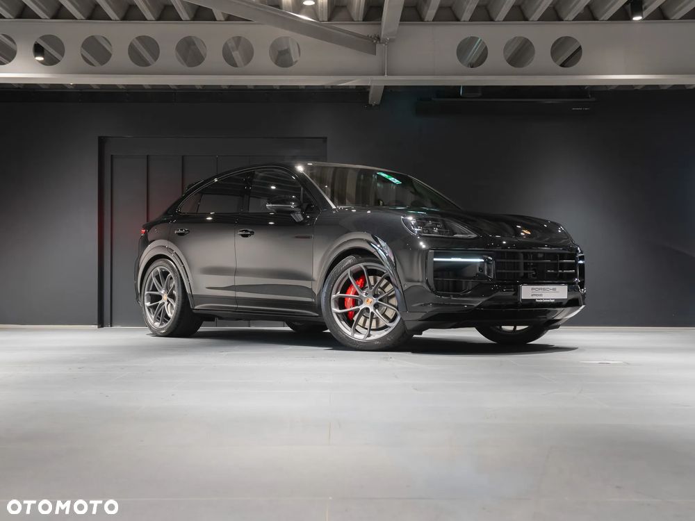 Porsche Cayenne - 7