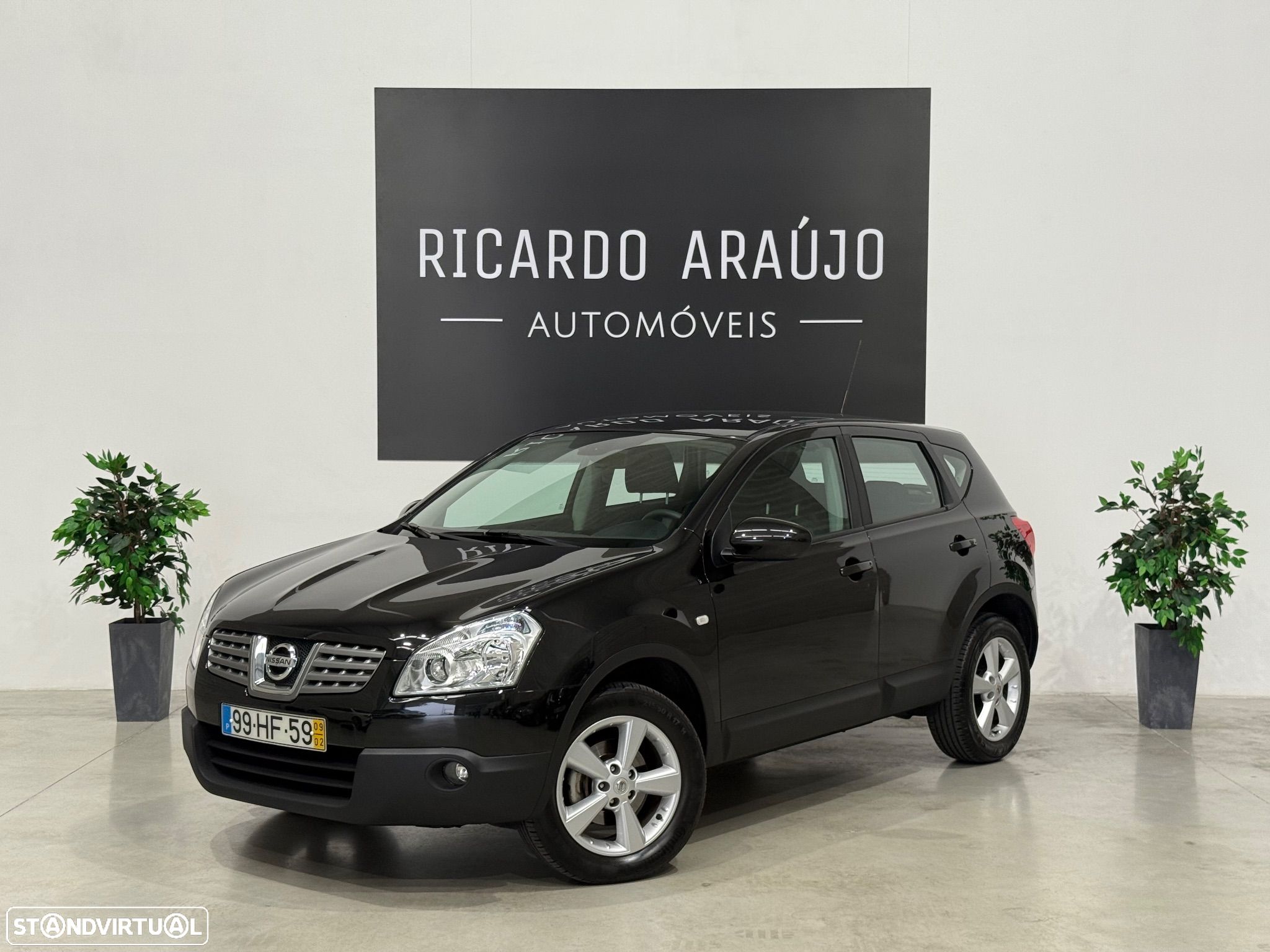 Nissan Qashqai 1.6 Tekna Sport 17 - 1