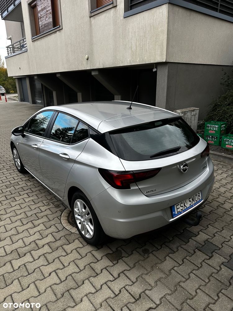 Opel Astra - 11