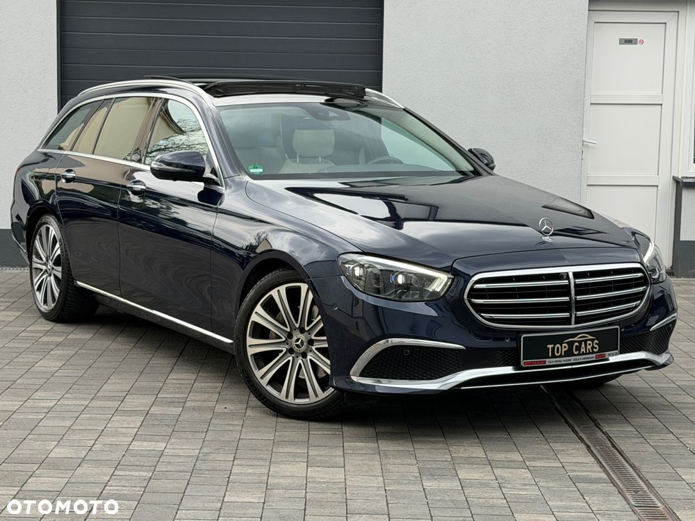 Mercedes-Benz Klasa E - 3