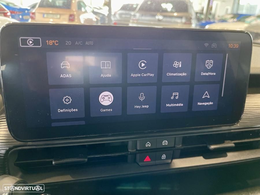 Jeep Avenger 1.2 GSE T3 Altitude - 31