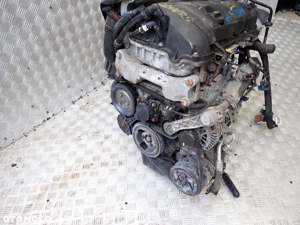SILNIK CITROEN DS3  5F01 - 3