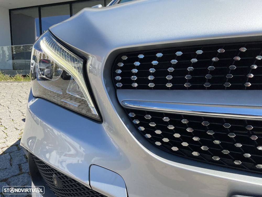 Mercedes-Benz CLA 180 d Shooting Brake AMG Line Aut. - 35