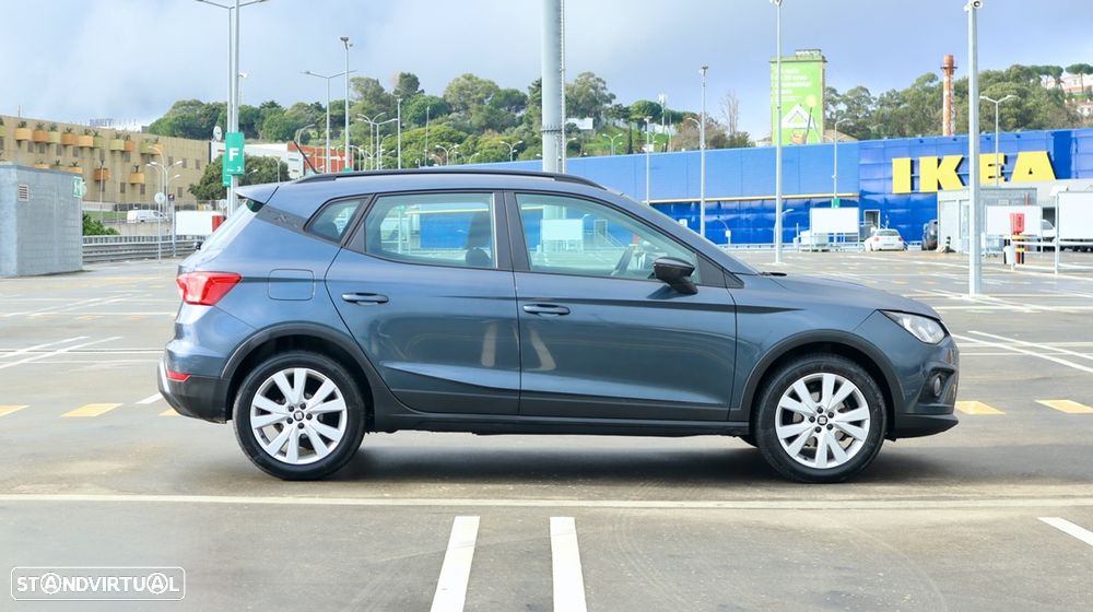 SEAT Arona 1.0 TSI Style DSG - 7