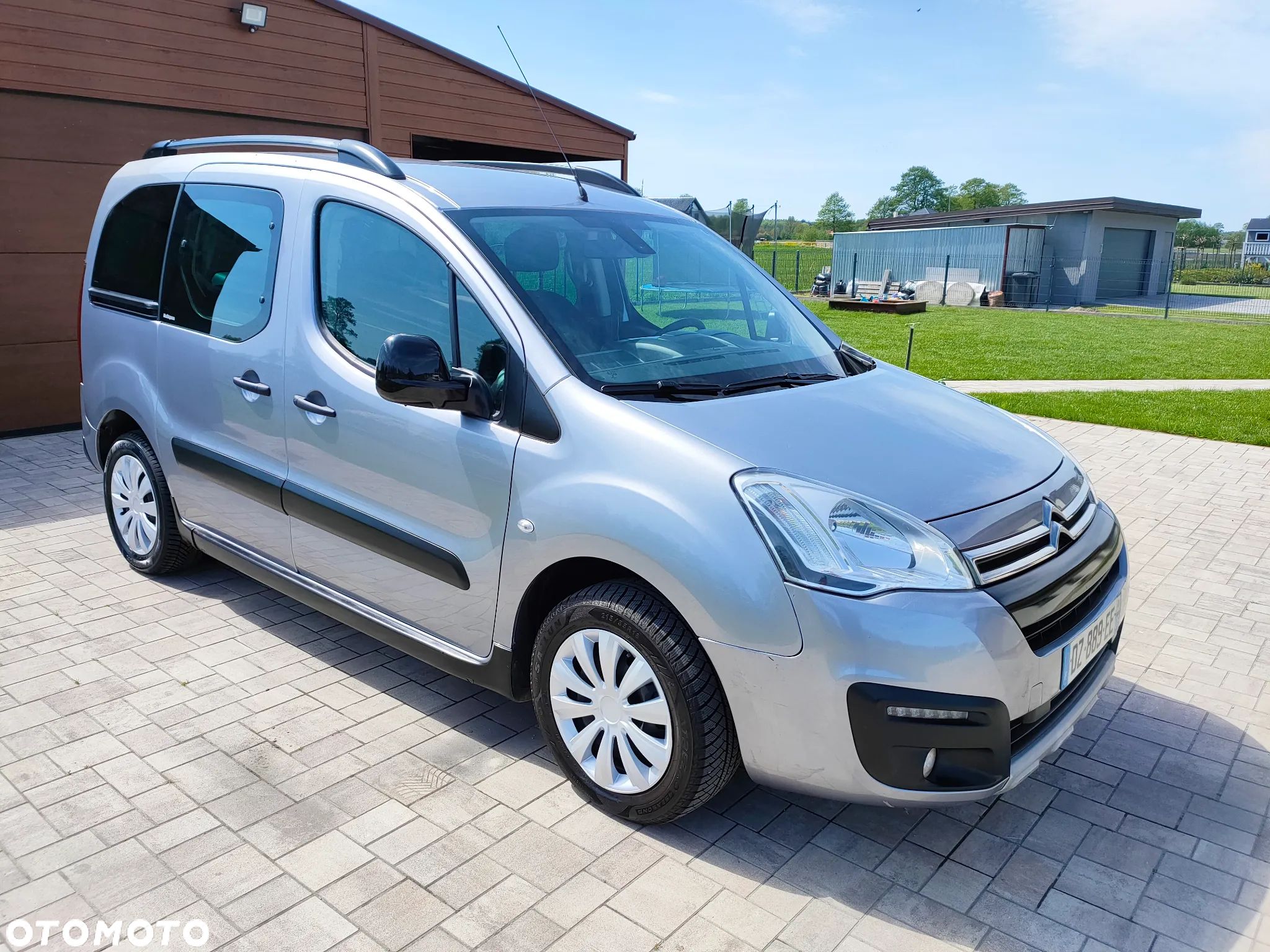 Citroën Berlingo Multispace BlueHDi 100 FEEL - 1
