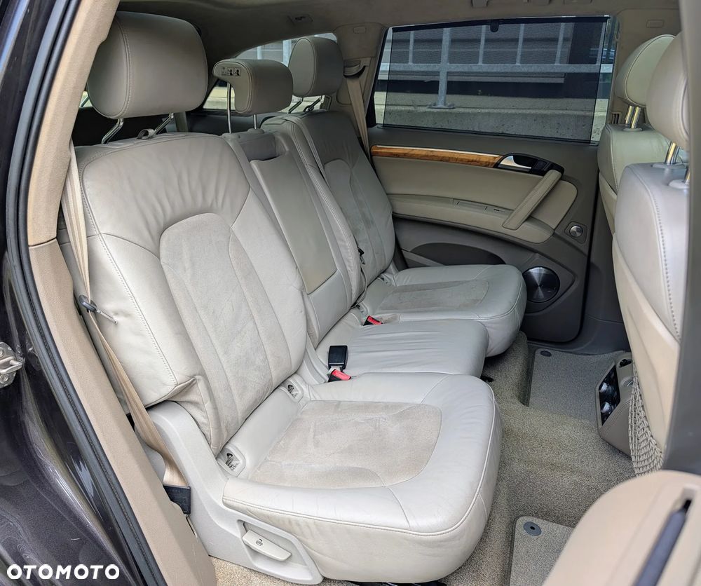 Audi Q7 3.0 TDI Quattro Tiptronic - 13