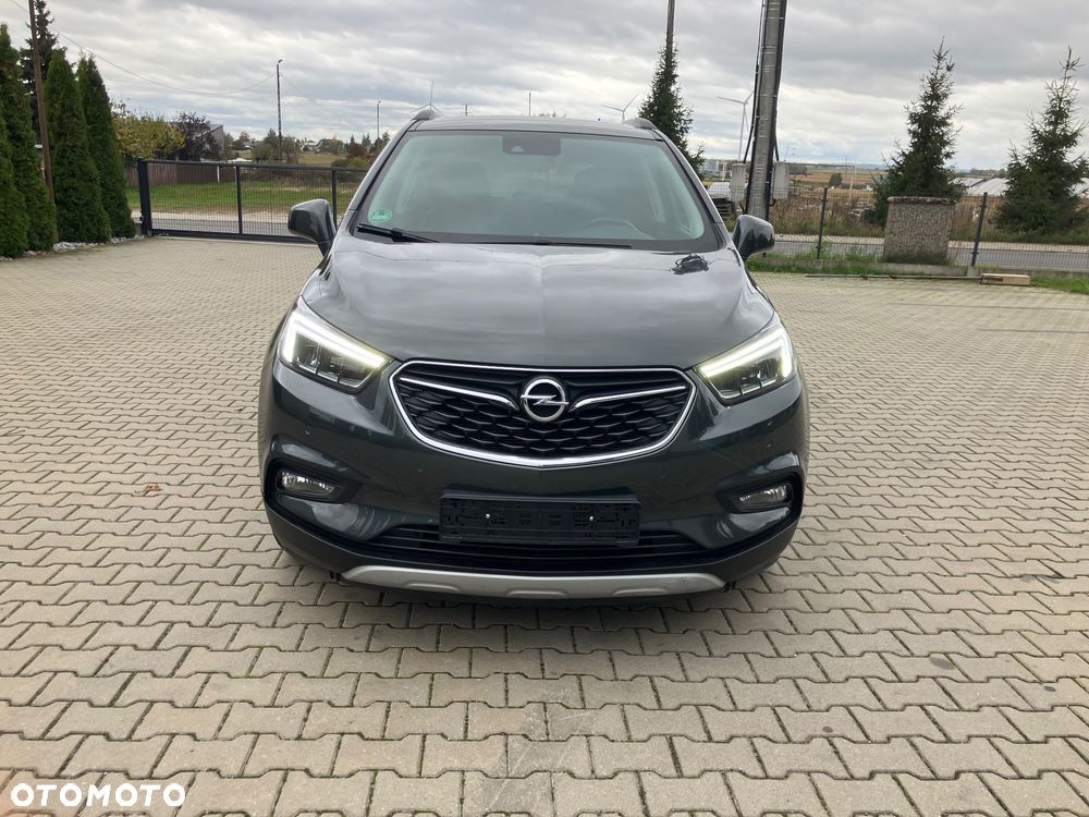 Opel Mokka 1.4 Turbo ecoFLEX Start/Stop Innovation - 1