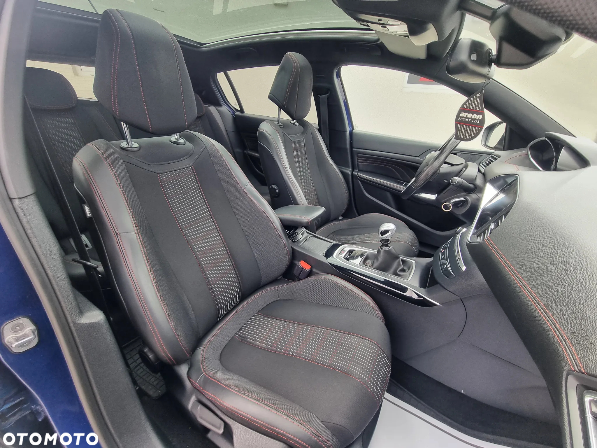 Peugeot 308 BlueHDi FAP 120 Stop&Start GT-Line Edition - 8