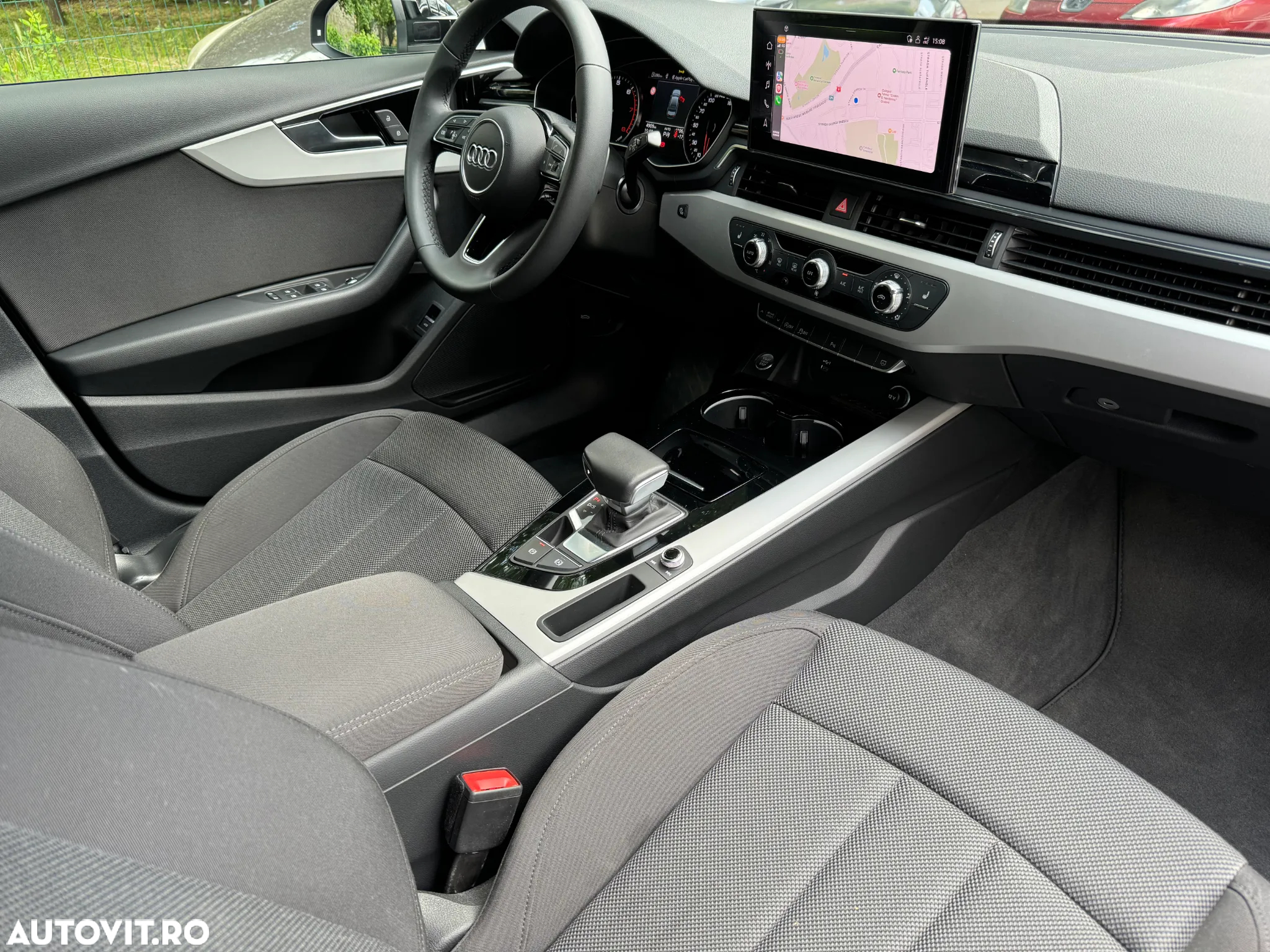 Audi A4 35 TFSI S tronic MHEV Advanced - 19