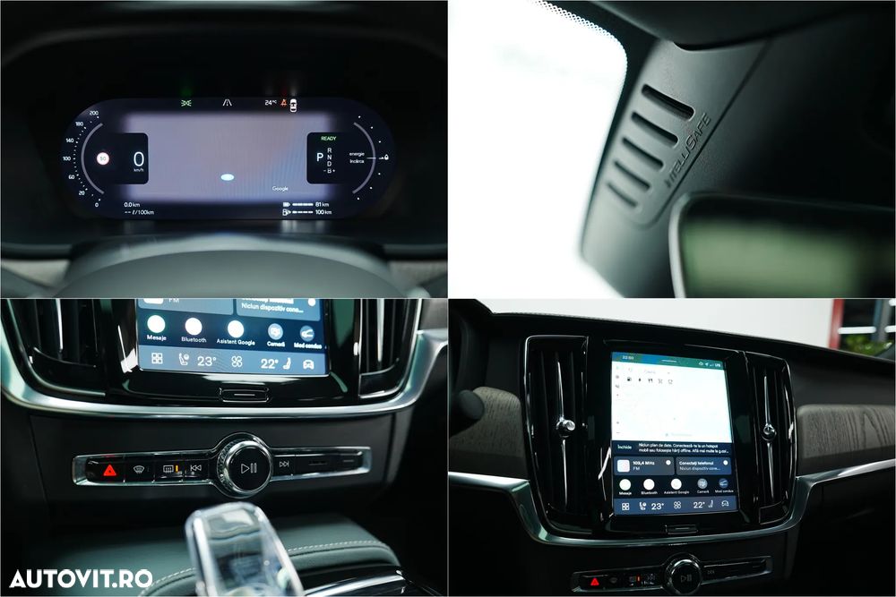 Volvo S90 T8 Recharge AWD Geartronic Inscription - 25