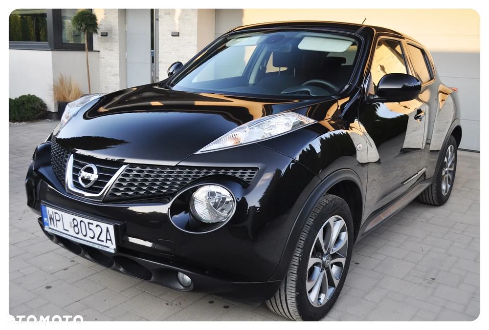 Nissan Juke 1.6 Tekna - 16