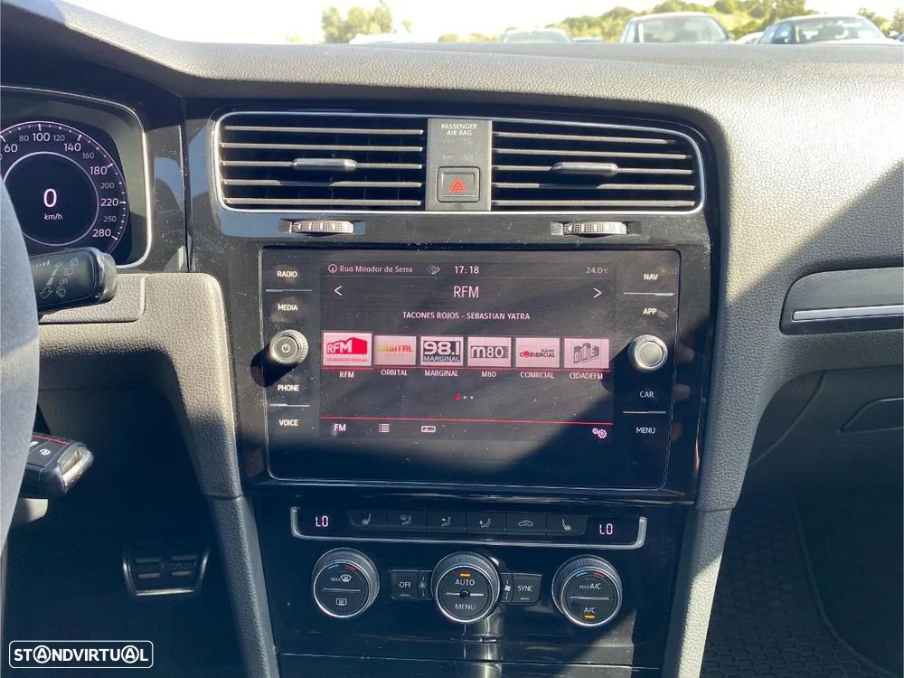 VW Golf GTI (BlueMotion ) DSG Performance - 24