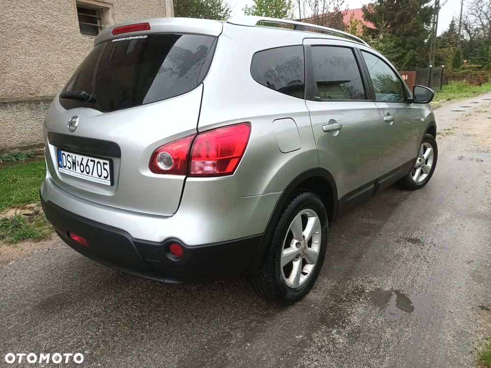 Nissan Qashqai+2 1.5 dCi Acenta - 5