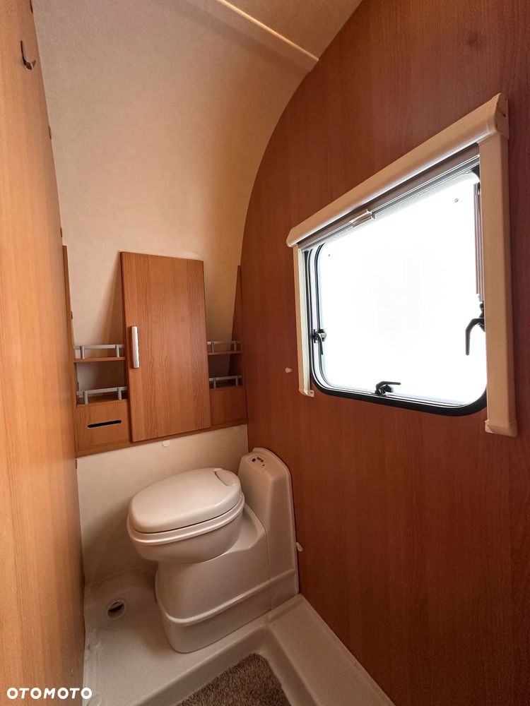 KNAUS 500 SPORT z napędem i przedsionkiem Isabella. !!! RATY !!! - 35