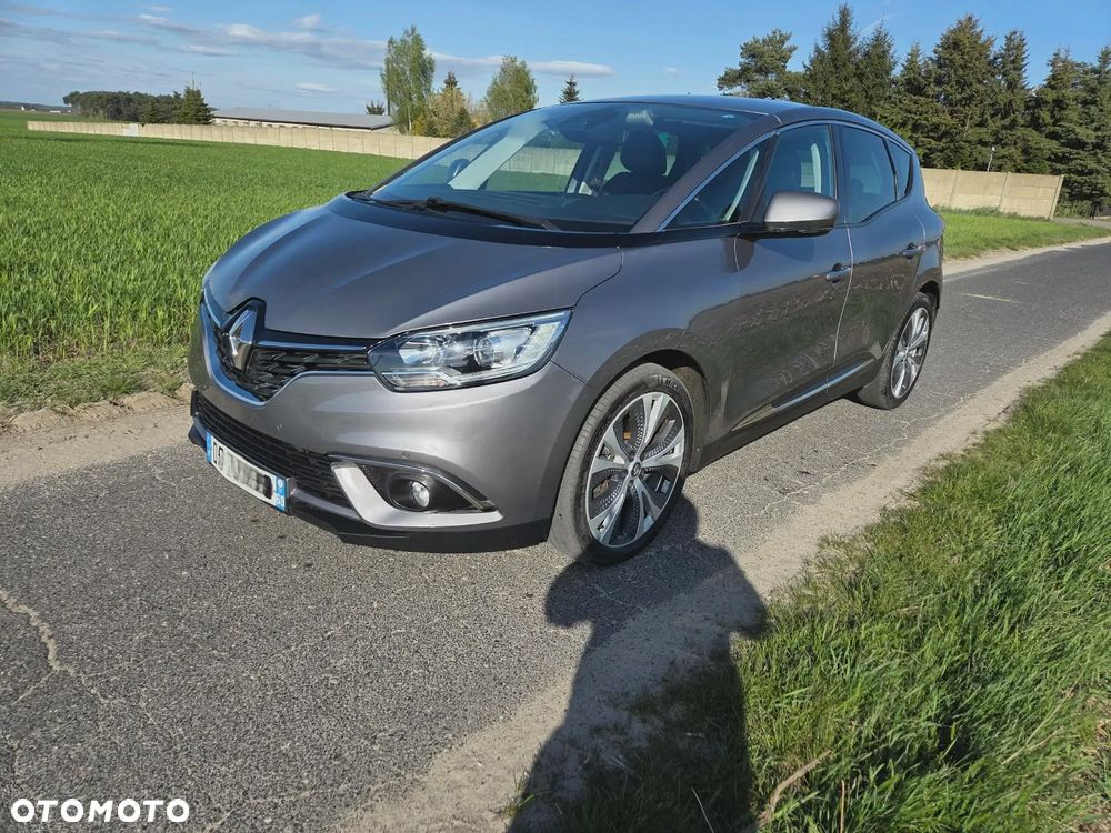 Renault Scenic ENERGY dCi 110 EDC INTENS - 11