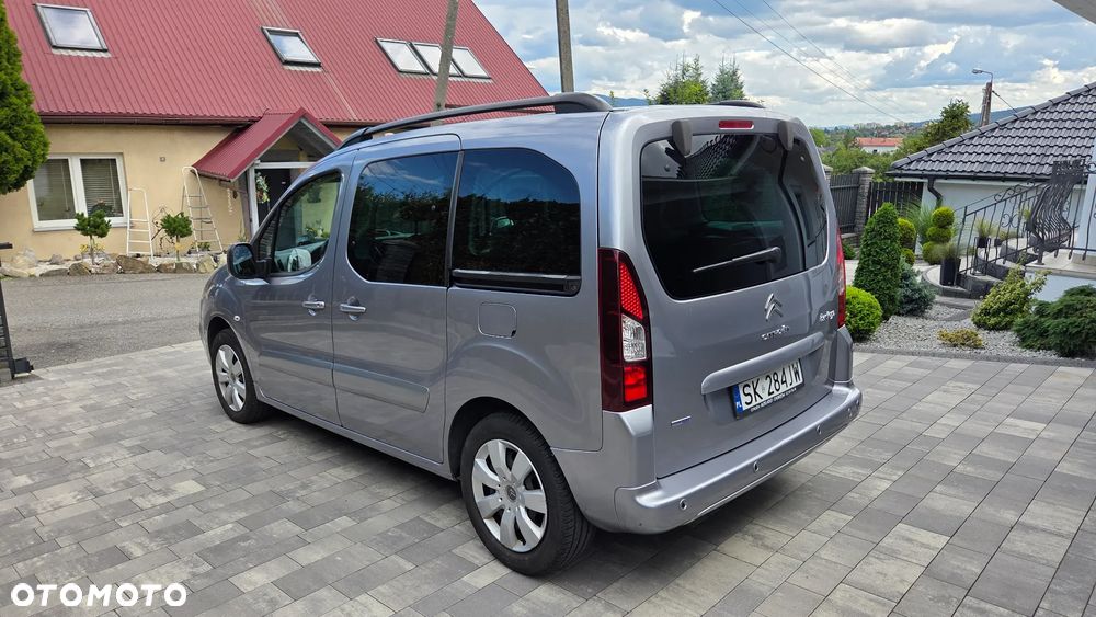 Citroën Berlingo 1.6 BlueHDi Feel - 27