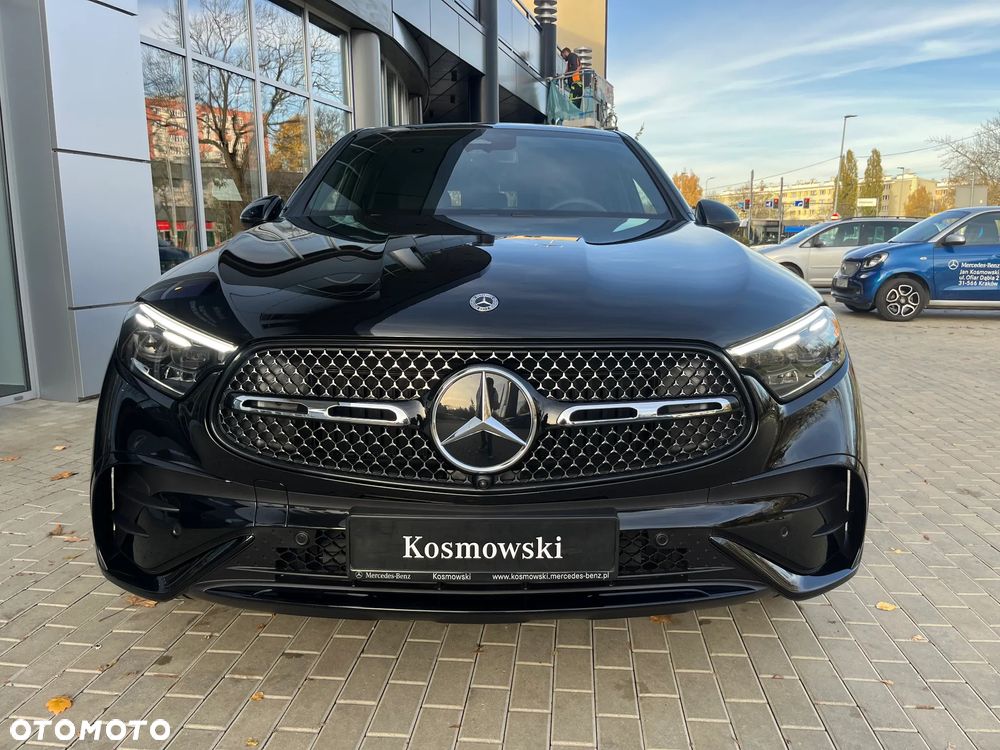 Mercedes-Benz GLC Coupe 220 d mHEV 4-Matic AMG Line - 3
