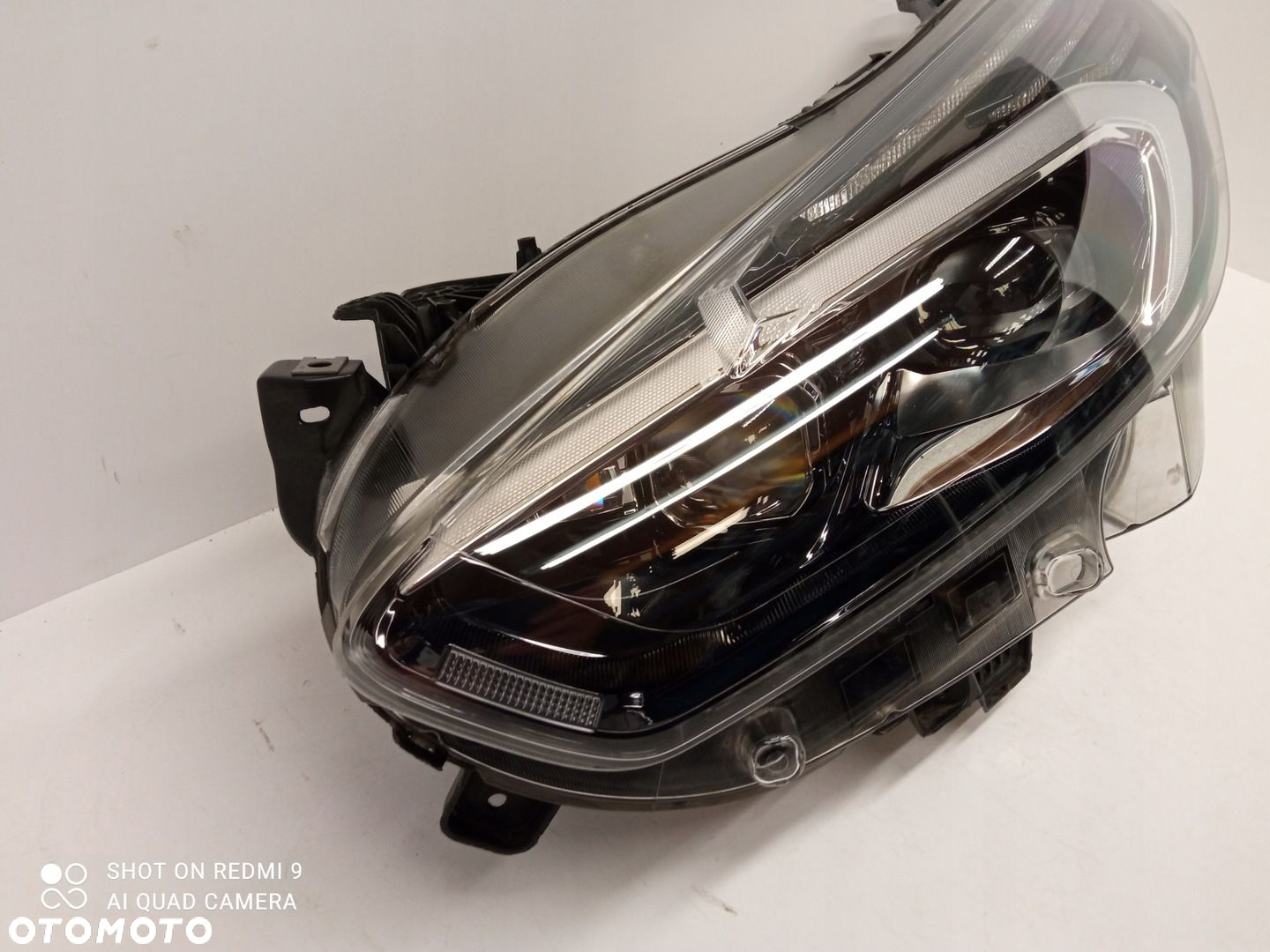 LAMPA LEWA FULL LED S-MAX II GALAXY EM2B-13W030-CM - 2
