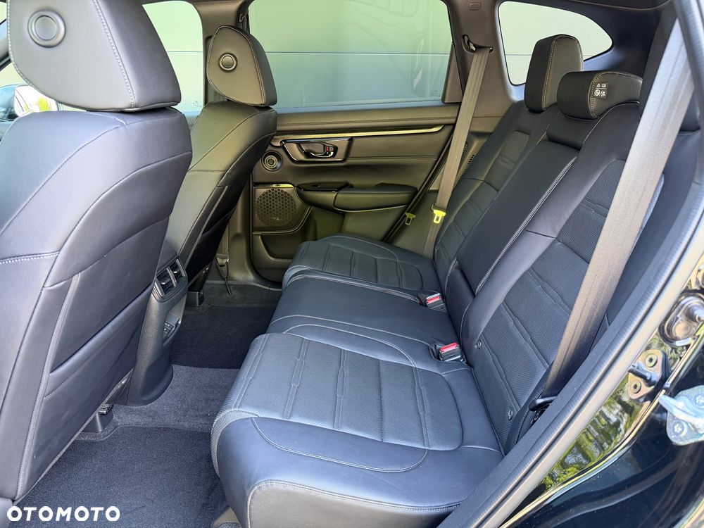 Honda CR-V - 18