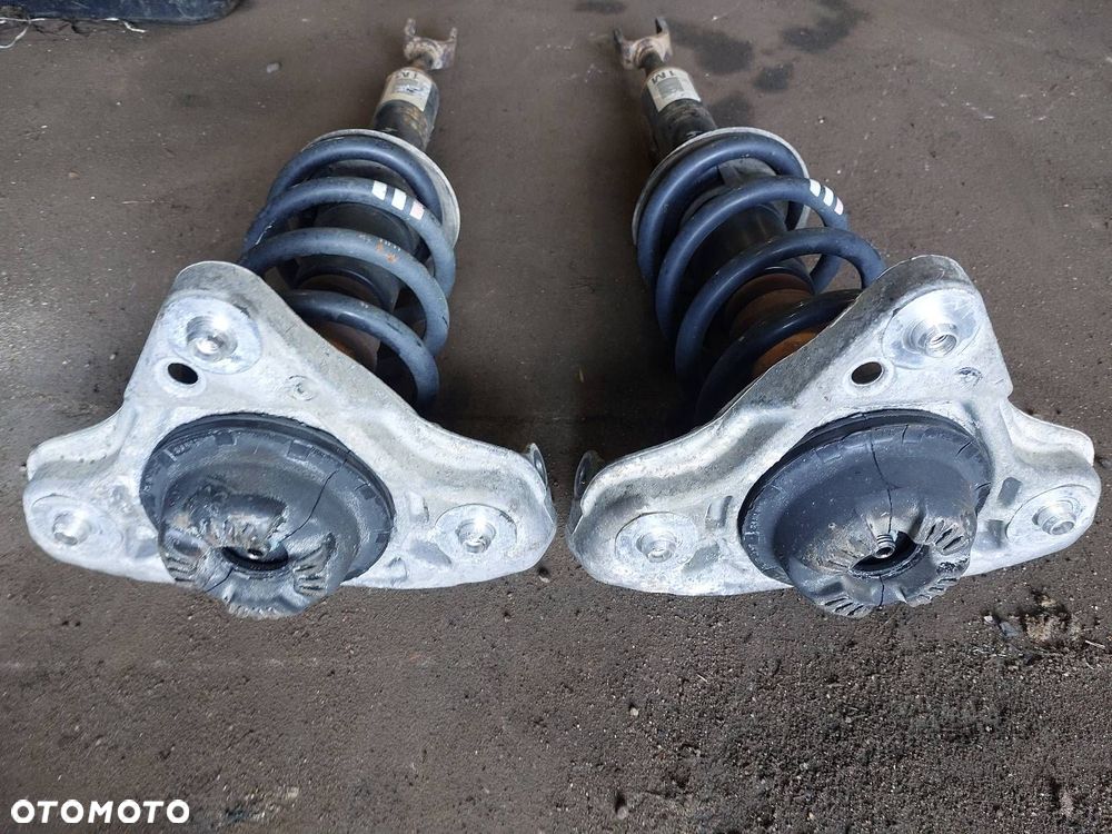 AMORTYZATOR + SPRĘŻYNA LEWY PRZÓD + PRAWY PRZÓD SEAT EXEO I 2.0 TDI - 2