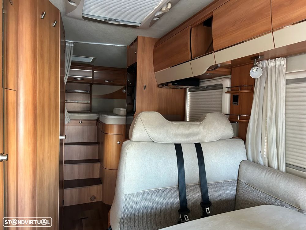 Hymer Tramp SL T 568 SL - 19