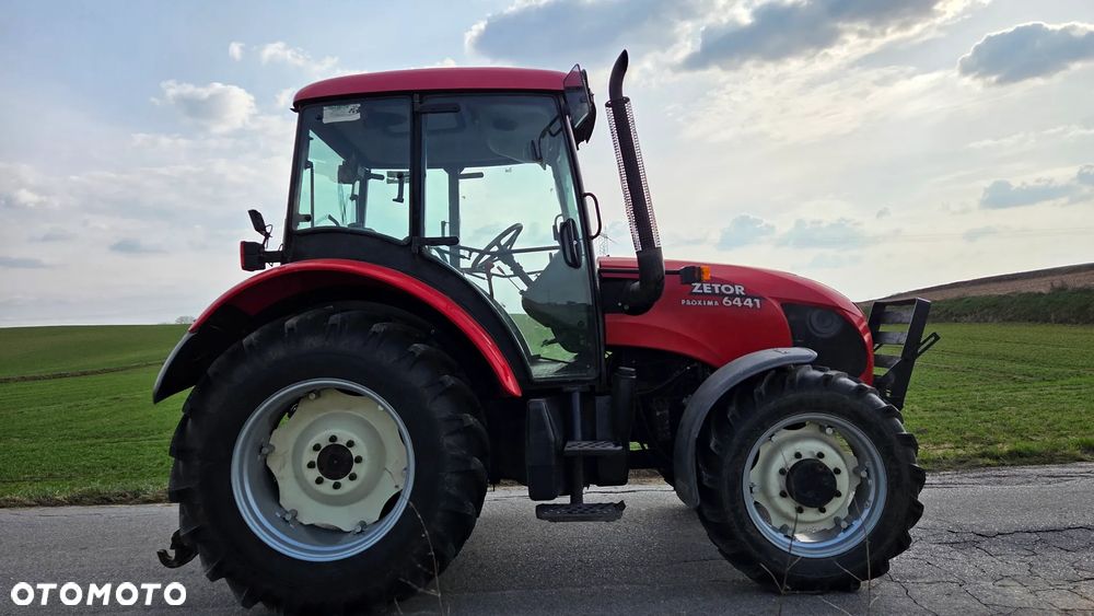 Zetor Proxima 6441 - 2
