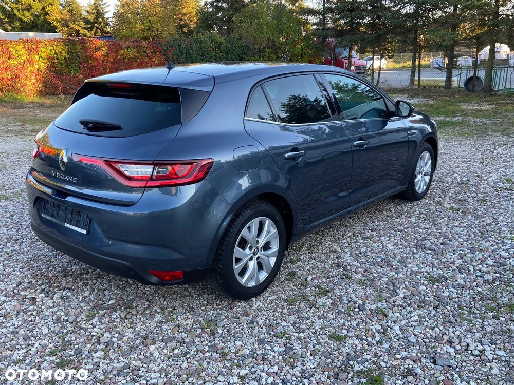 Renault Megane 1.3 TCe FAP Limited EDC - 10