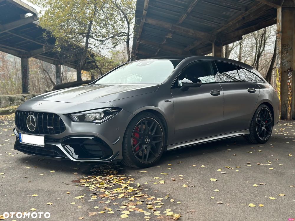 Mercedes-Benz CLA AMG 45 S 4Matic+ B AMG Speedsh 8G-DCT AMG Line Premium - 2