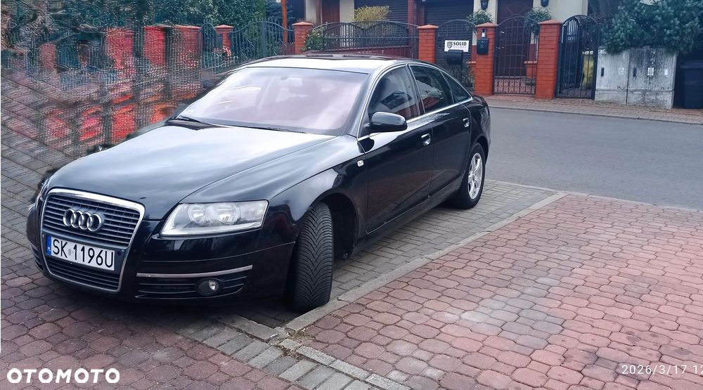Audi A6 Limousine 3.0 TDI tiptronic quattro - 3