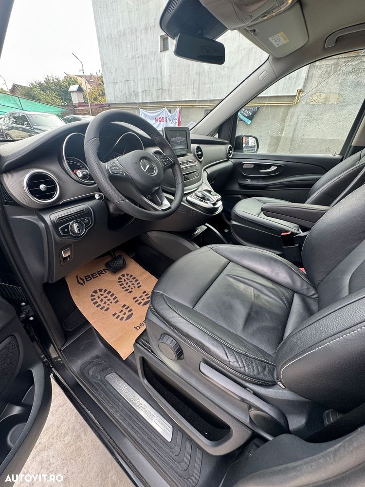 Mercedes-Benz Vito - 5