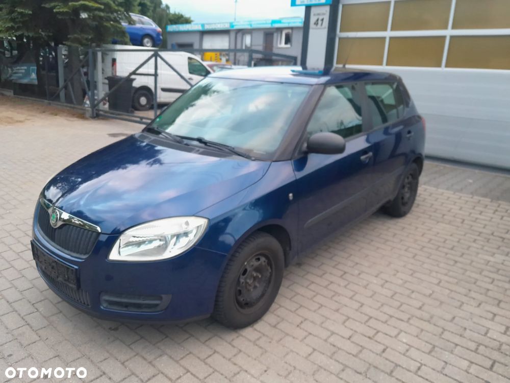 Skoda Fabia 1.4 16V Mint - 1