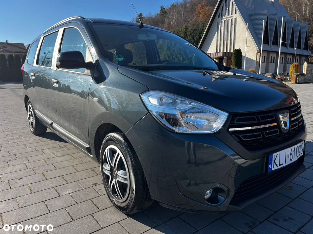 Dacia Lodgy - 1