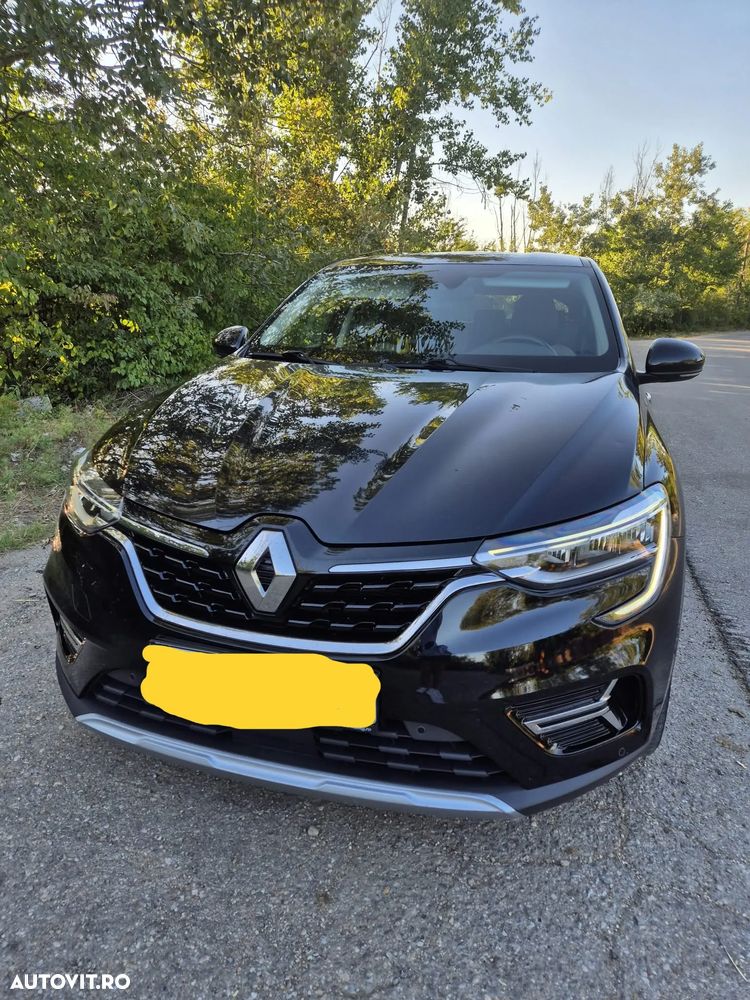 Renault Arkana E-TECH Intens - 4