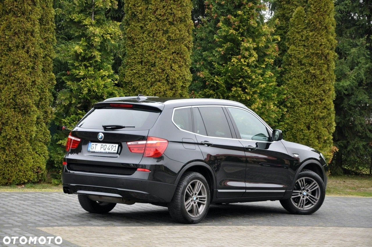 BMW X3 - 5