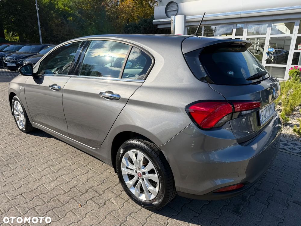 Fiat Tipo 1.6 MultiJet Lounge - 7