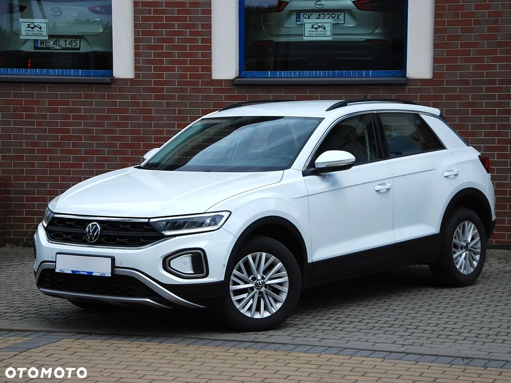 Volkswagen T-Roc 1.5 TSI Style - 28